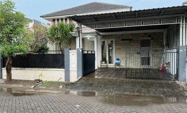 Dijual rumah mewah  Delta Sari Baru Waru, Sidoarjo