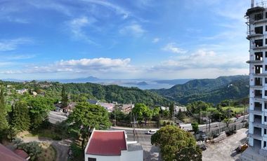 Taal view condo for sale 36k Monthly Only