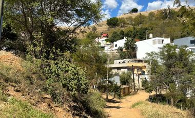 SE VENDE TERRENO EN LA COLONIA RIO BLANCO