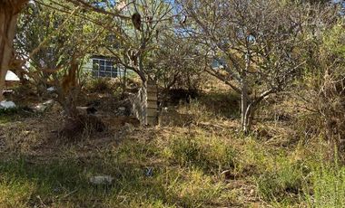 SE VENDE TERRENO EN LA COLONIA RIO BLANCO