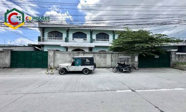 COMMERCIAL BUILDING FOR RENT