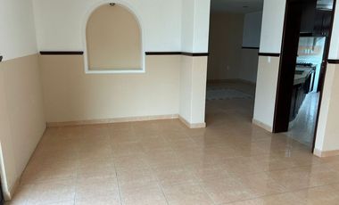 RENTO CASA AMPLIA EN COL. ATEMPAN TLAXCALA