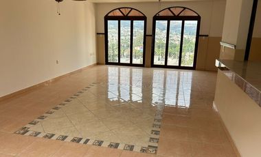 RENTO CASA AMPLIA EN COL. ATEMPAN TLAXCALA
