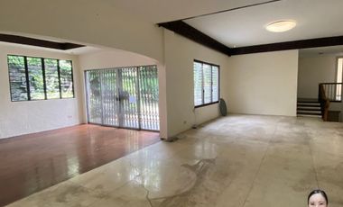 White Plains House and Lot for Lease! Quezon City