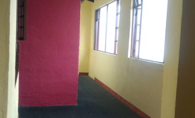 VENTA O PERMUTA  CASA EN SESQUILE