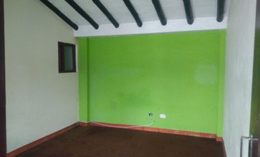 VENTA O PERMUTA  CASA EN SESQUILE