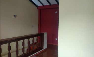 VENTA O PERMUTA  CASA EN SESQUILE