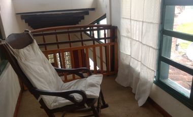 VENTA O PERMUTA  CASA EN SESQUILE