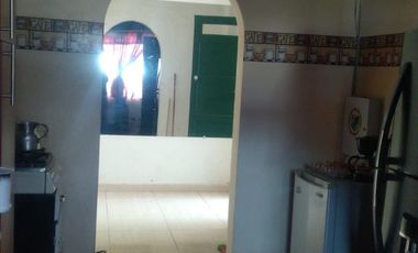 VENTA O PERMUTA  CASA EN SESQUILE
