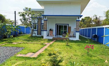 Modern style villa with large plot in Ubon Ratchathani