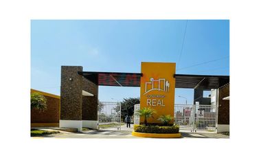 Terreno En Venta – Condominio Real-Pimentel.C.Rivera