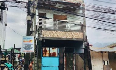 3 Storey House and Lot for sale in Merville Subdivision, Tanza Navotas