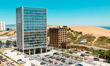 BROKER AMOBLADA NUEVA 1 PRIVADO 1 RECEPCION 1 BAÑO
