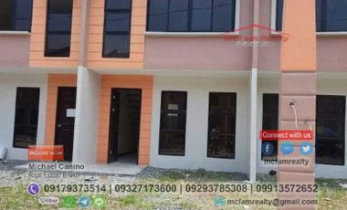 Affordable Townhouse For Sale Near UST Hospital Deca Meycauayan