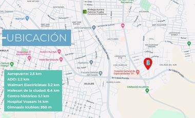 Casa estilo californiano de 2 plantas en fraccionamiento exclusivo