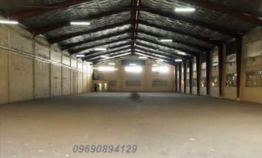 Warehouse For Rent Bicutan Parañaque 1,710sqm
