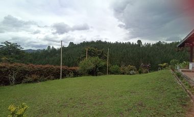 Finca Vereda El Portento - El Retiro