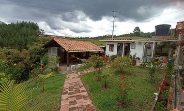 Finca Vereda El Portento - El Retiro