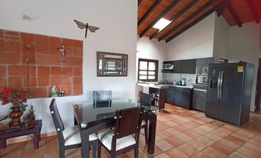 Finca Vereda El Portento - El Retiro