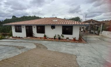 Finca Vereda El Portento - El Retiro