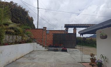Finca Vereda El Portento - El Retiro