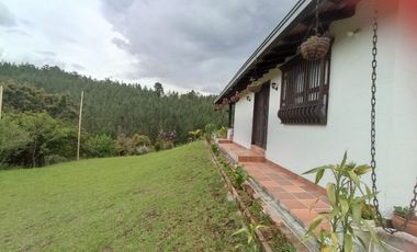 Finca Vereda El Portento - El Retiro