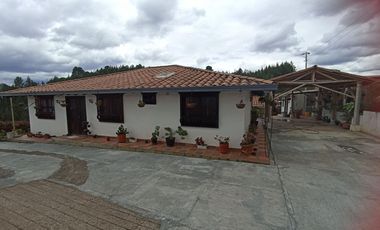 Finca Vereda El Portento - El Retiro