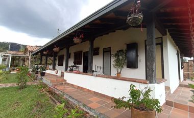 Finca Vereda El Portento - El Retiro