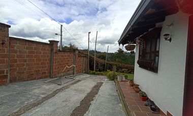 Finca Vereda El Portento - El Retiro