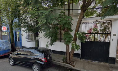 Casa En Venta En Libertad 19, San Alvaro, Azcapotzalco, Cdmx JRJ