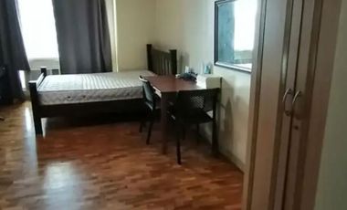 for rent makati condo fully furnished big unit studio type