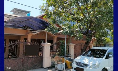 Rumah Kutisari Indah Utara Tenggilis Mejoyo Surabaya Timur Murah dkt Semolowaru