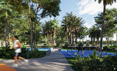 Terreno en venta en Merida  privada residencial EN DZITYA