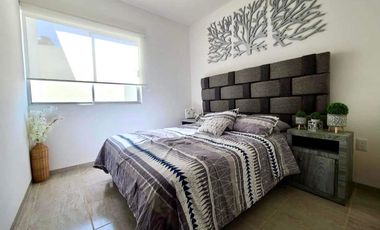 CASA EN VENTA EN PRIVADA EN SOLEDAD SAN LUIS POTOSI