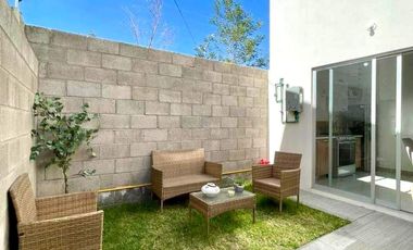 CASA EN VENTA EN PRIVADA EN SOLEDAD SAN LUIS POTOSI