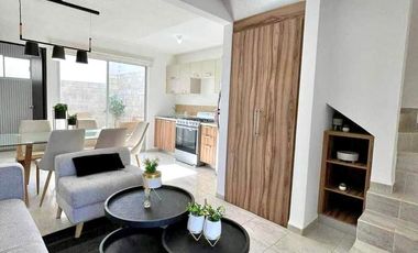 CASA EN VENTA EN PRIVADA EN SOLEDAD SAN LUIS POTOSI