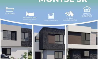 CASA EN VENTA EN PRIVADA EN SOLEDAD SAN LUIS POTOSI