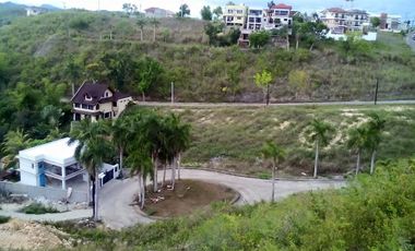 Overlooking 223 sqm Residential lot for sale in El Monte Verde Consolacion Cebu