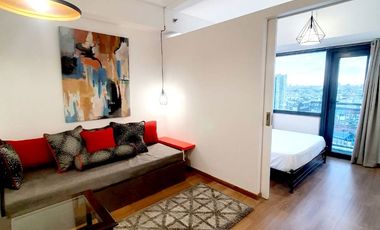 1 Bedroom Condo for Rent in The Rise Makati