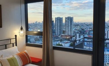 1 Bedroom Condo for Rent in The Rise Makati