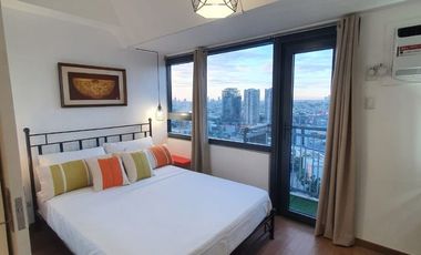 1 Bedroom Condo for Rent in The Rise Makati