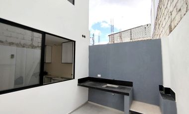 SE VENDE EN PREVENTA CASAS A ESTRENAR DE 3 HABITACIONES, SUR DE LOJA, CREDITO VIP, PRECIO DE OPORTUNIDAD