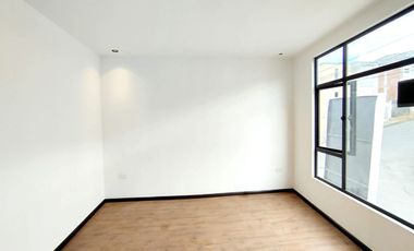 SE VENDE EN PREVENTA CASAS A ESTRENAR DE 3 HABITACIONES, SUR DE LOJA, CREDITO VIP, PRECIO DE OPORTUNIDAD