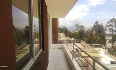 En Venta Cómodo  y seguro Departamento en Urbanización cerca colegio María Angélica Idrobo. Quito