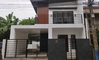 Brand new Single-attached House for Sale in Katarungan Village