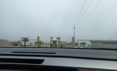 SE VENDE TERRENO 140 mt2  PLAYA LOS LOBOS /CERRO AZUL CAÑETE