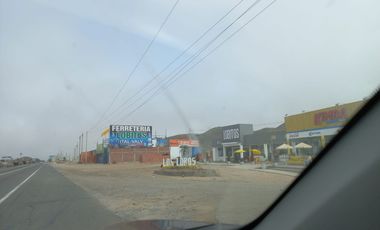 SE VENDE TERRENO 140 mt2  PLAYA LOS LOBOS /CERRO AZUL CAÑETE