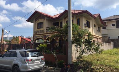 House and Lot at Tagaytay