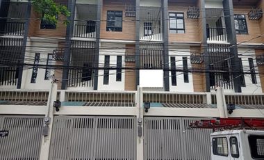 Townhouse for sale in Visayas Ave., with 4 Bedroom and 2 Car Garage PH2514