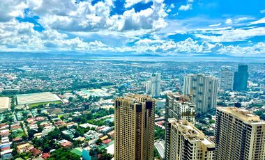 Best Value! Penthouse corner unit, fully-furnished, move-in ready with a fantastic view of Laguna Lake